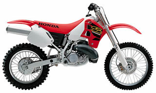 Honda Motorcycle OEM Parts